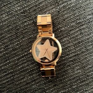 Michael Kors stainless steel rose gold